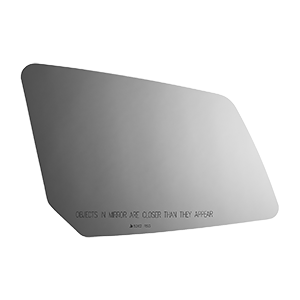 SIDE VIEW MIRROR W MOUNT